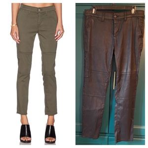 AG Adriano Goldschmied the Wyatt Utilitarian Slouchy cargo style sz 28